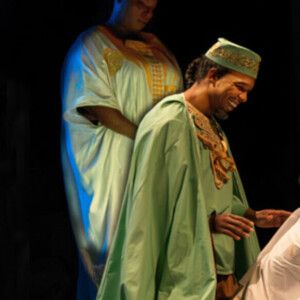 NCAAA to Present CHRISTMAS IN BLACK: The Enduring Legacy of Langston Hughes’s BLACK