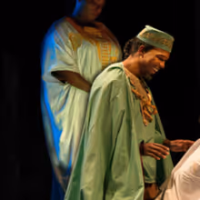 NCAAA to Present CHRISTMAS IN BLACK: The Enduring Legacy of Langston Hughes’s BLACK