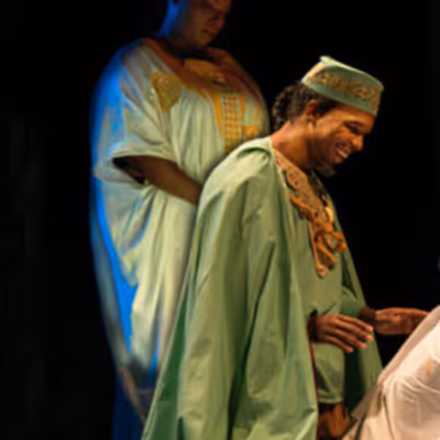 NCAAA to Present CHRISTMAS IN BLACK: The Enduring Legacy of Langston Hughes’s BLACK N