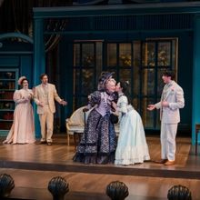 Review: THE IMPORTANCE OF BEING EARNEST-A Marvelously Entertaining Show at STNJ