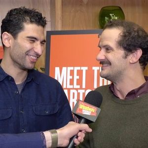 Video: Meet the Company of MEET THE CARTOZIANS