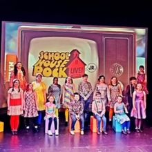 Review: SCHOOLHOUSE ROCK LIVE JR. at The St. James Players