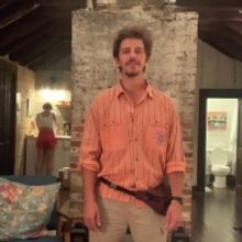 VIDEO: Hunter Brown Presents WAITRESS Parody 'How to Make a Negroni'