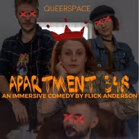 Queerspace Presents APARTMENT 348