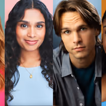 Full Cast Set for WAITRESS 10th Anniversary North American Tour