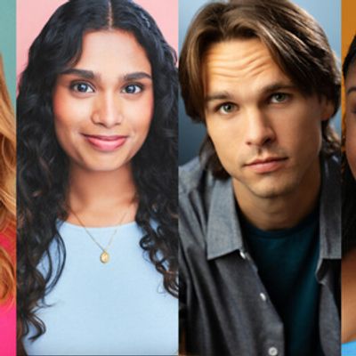 Full Cast Set for WAITRESS 10th Anniversary North American Tour