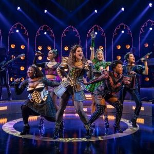 Review: SIX at Hershey Theatre