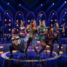 Review: SIX at Hershey Theatre