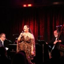 Photos:  August 9th THE LINEUP WITH SUSIE MOSHER at Birdland Theater by Photographer 