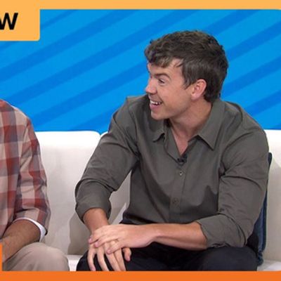 Noah Centineo, Will Poulter Discuss New Drug Rehab Drama UNION COUNTY