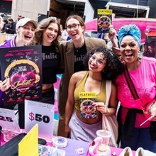 Video: Watch Highlights from the 2025 Broadway Flea Market