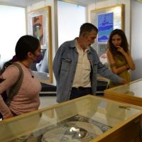 Rinden Homenaje A Rafael López Castro Con Exposición En La Escuela De Diseño Del…