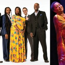 Eisemann Center to Present Ranky Tanky With Special Guest Lisa Fischer in October