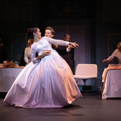 Review: IT SHOULDA BEEN YOU at Good Theater