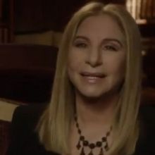 VIDEO: Barbra Streisand Introduces Joe Biden at Fundraiser Event: 'God Willing, Will 