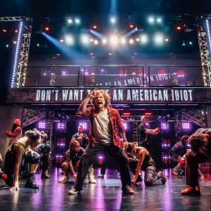 AMERICAN IDIOT Extends at Center Theatre Group