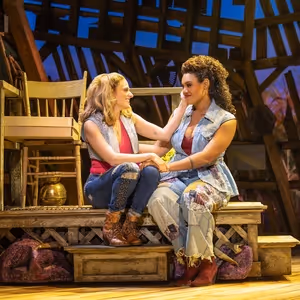 Review: SHUCKED at Keller Auditorium
