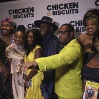 VIDEO: Go Inside Opening Night of CHICKEN & BISCUITS on Broadway!