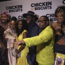 VIDEO: Go Inside Opening Night of CHICKEN & BISCUITS on Broadway!
