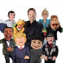Terry Fator will Head to the Palace Theater in Waterbury in January