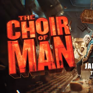 THE CHOIR OF MAN National Tour is Coming to the Tobin Center for the Performing Arts