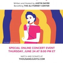 Alan Cumming Leads Lineup As NIGHT OF A THOUSAND JUDYS Broadcasts Virtually June 24th