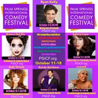 Palm Springs International Comedy Festival Launches Virtually