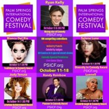 Palm Springs International Comedy Festival Launches Virtually