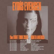 Eyd&iacute;s Evensen Shares North American Tour Dates for October