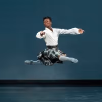 Siphe November Returns To South Africa To Perform With Cape Town City Ballet For One…