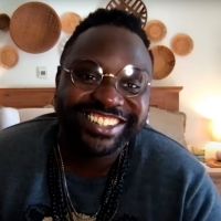 VIDEO: Brian Tyree Henry Talks About Meeting Brad Pitt on THE TONIGHT SHOW