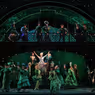 WICKED Cast Set for Performance on GOOD MORNING AMERICA