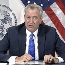 New York City Will Hold a Ticker-Tape Parade to Honor Frontline Workers This Summer