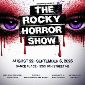THE ROCKY HORROR SHOW to Open at Dance Place with Monumental Theatre Company