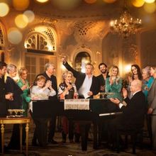 DOWNTON ABBEY Grand Finale Special to Air in September