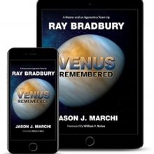 Jason J. Marchi to Release New Science Fiction Book VENUS REMEMBERED