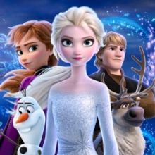 FROZEN 2 llega a Disney + el mes que viene