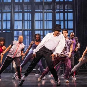 Feature: 5 Questions with Jordan Markus of MJ THE MUSICAL at Tennessee Performing Arts Center