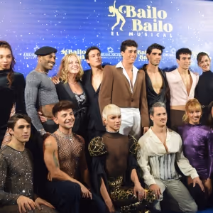 Photos: BAILO BAILO se estrena en El Capitol de Madrid