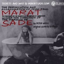 MARAT/SADE to Open at St. John's Metropolitan Community Church in July