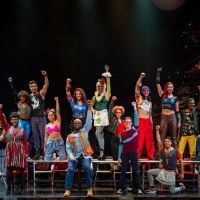 RENT 25th Anniversary Farewell Tour to Perform at the Fisher Theatre in October