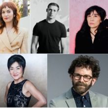 Britt Lower to Star in THE INCIDENT REPORT with Tom Mercier, Jean Yoon & Sook-Yin Lee