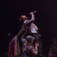 Video: Get a First Look at Ben Fankhauser, Jackie Burns & More In SOMETHING ROTTEN!…