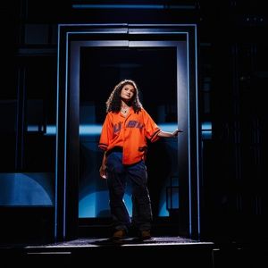 Interview: JonAvery Worrell, Knuck in HELL'S KITCHEN at The Fox Theatre