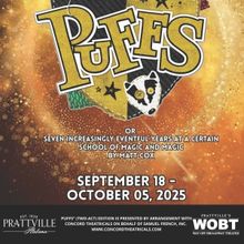 Way Off Broadway Theatre Announces Upcoming Production of PUFFS by Matt Cox