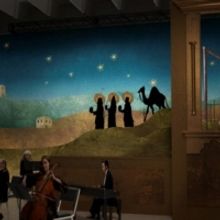 Lyric Opera Of KC's AMAHL AND THE NIGHT VISITORS Live Performances Cancelled & Digita