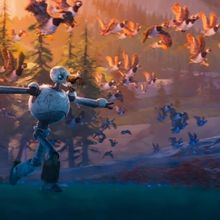 Video: Maren Morris Releases 'Kiss the Sky' Song from THE WILD ROBOT