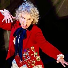 Bella Merlin to Present TILLY NO-BODY at Edinburgh Fringe