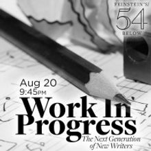 Morgan Siobhan Green, Troy Iwata & More to Star in WORK IN PROGRESS: THE NEXT GENERAT