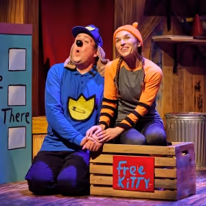 DOG MAN: THE MUSICAL To Tour to Los Angeles, Dallas & More